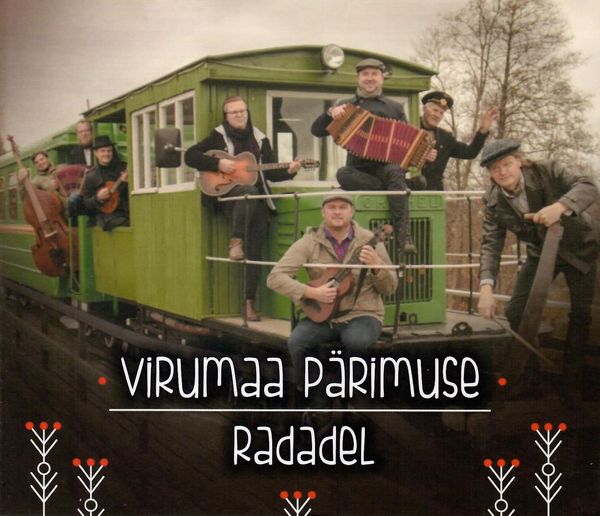 Virumaa pärimuse radadel (2023) CD 