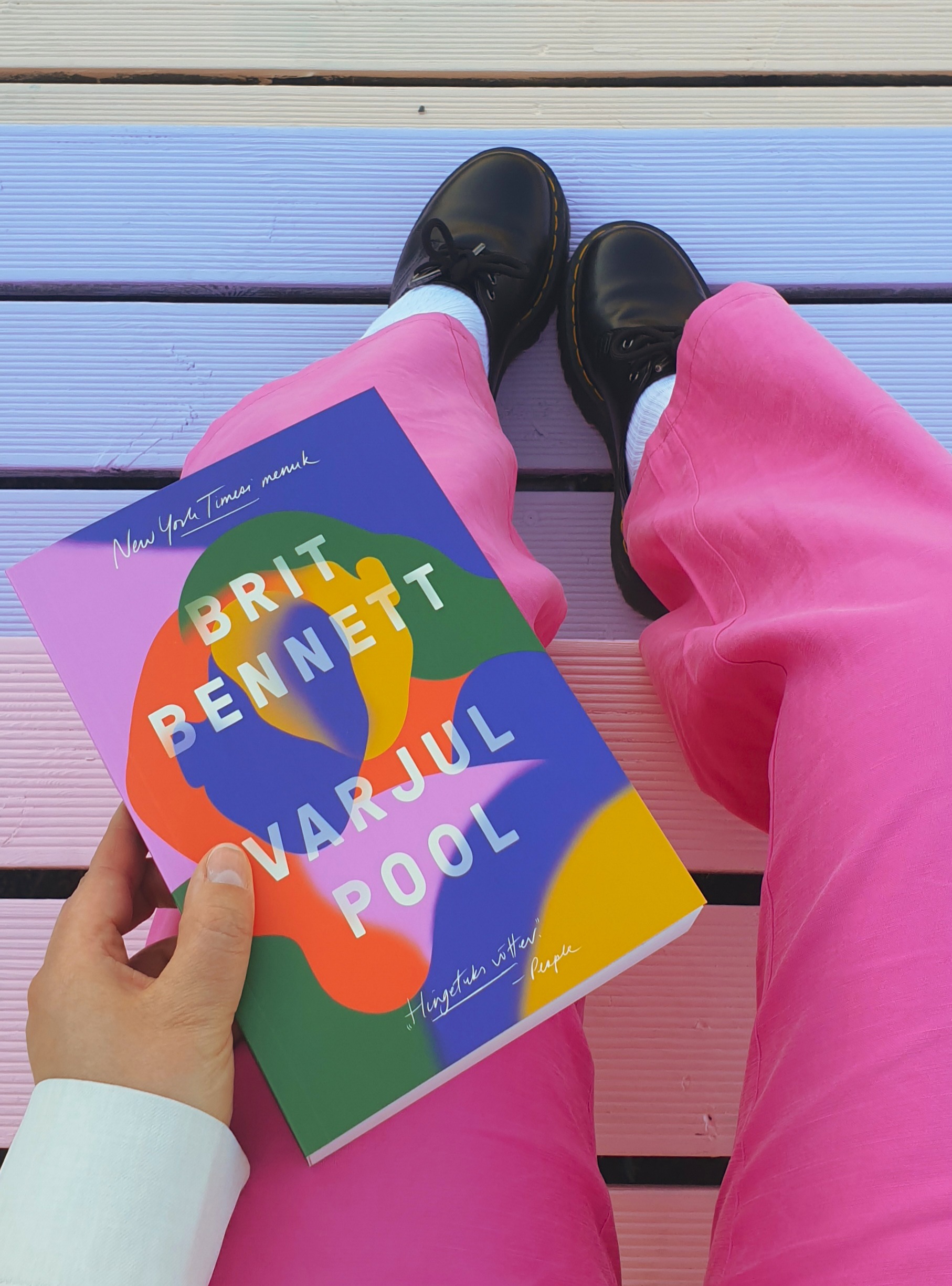 Varjul pool - Brit Bennett