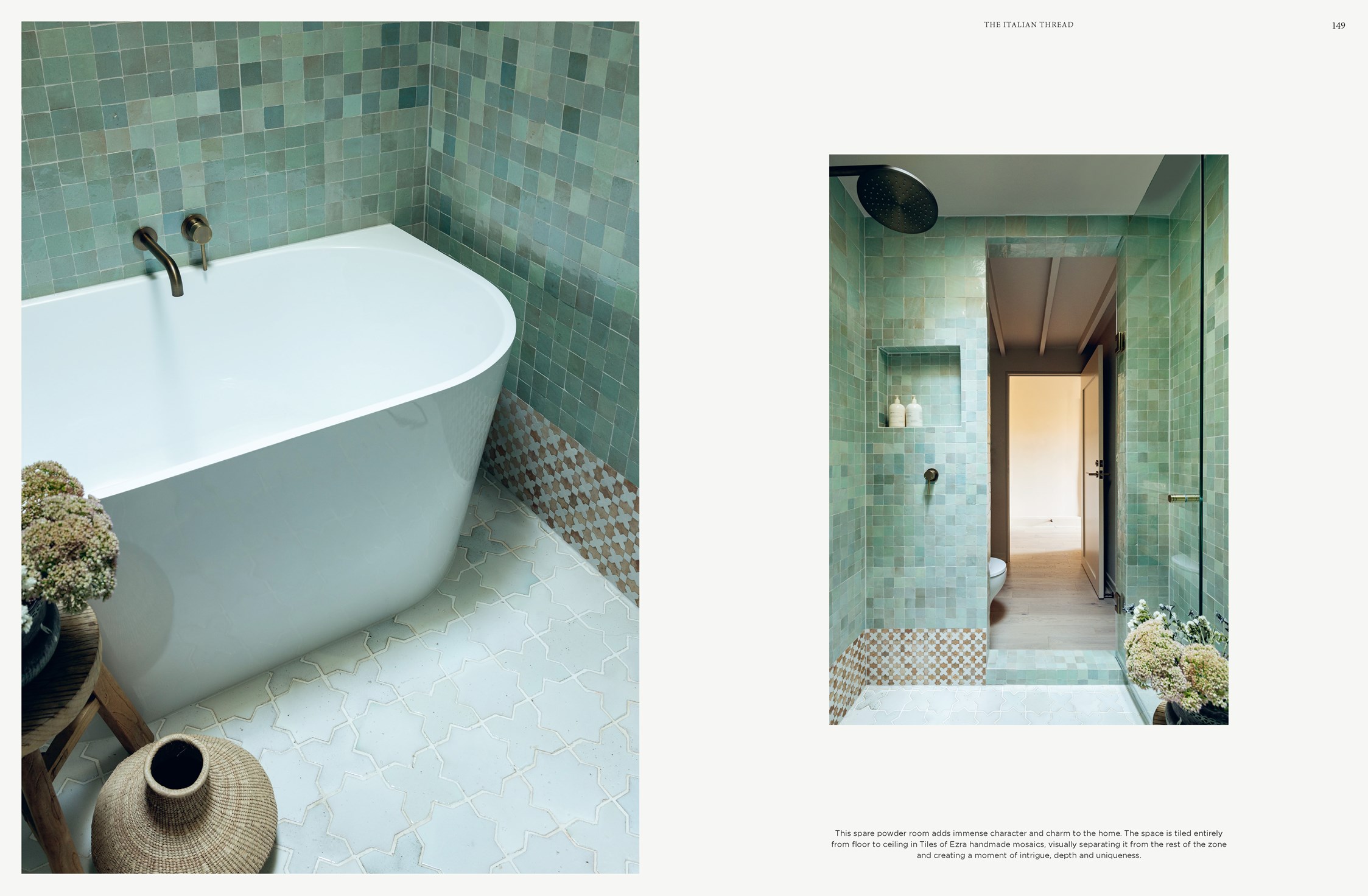A Conscious Home - Goergia Ezra