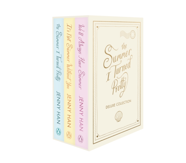 Summer I Turned Pretty (Deluxe Collection)