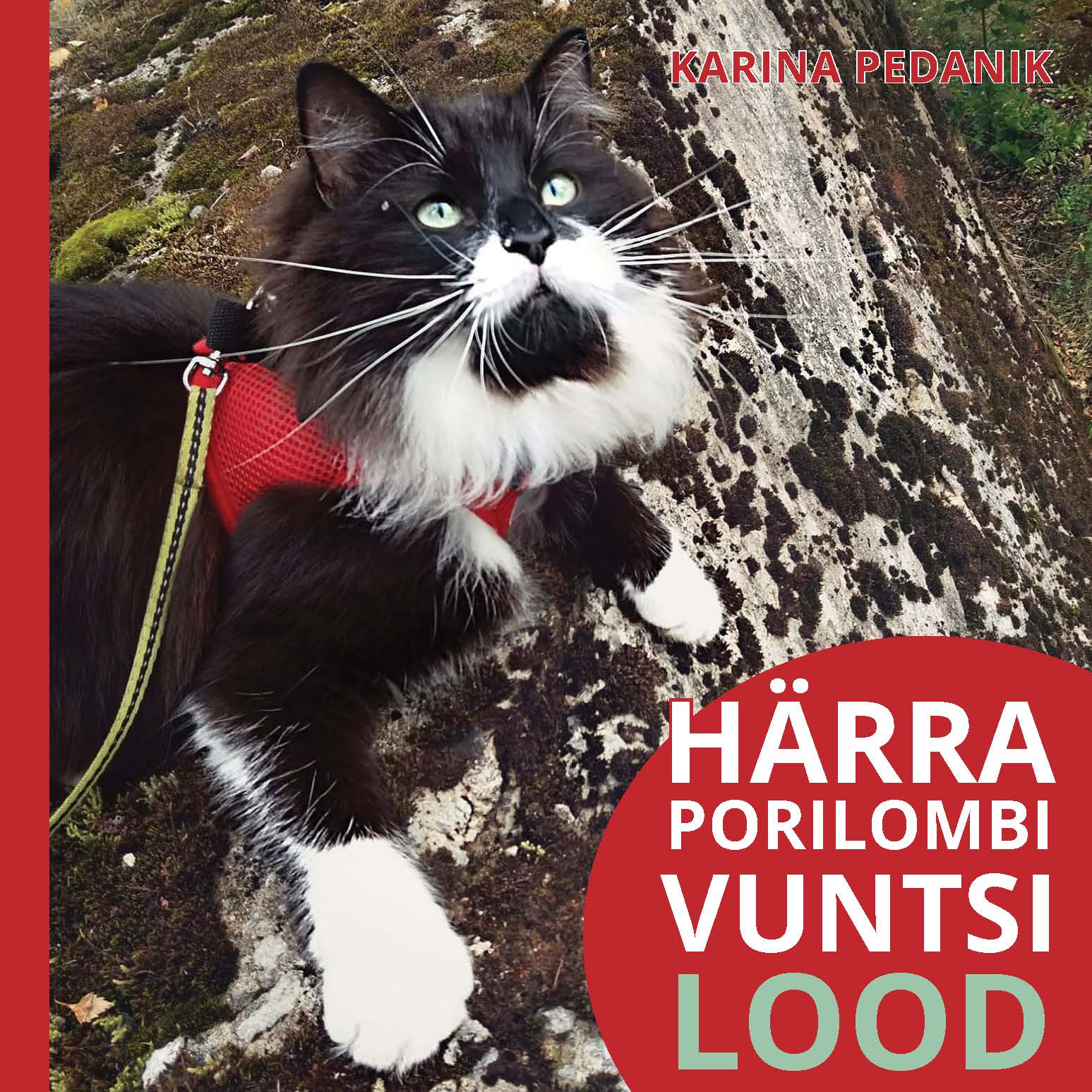Härra porilombi Vuntsi lood - Karina Pedanik