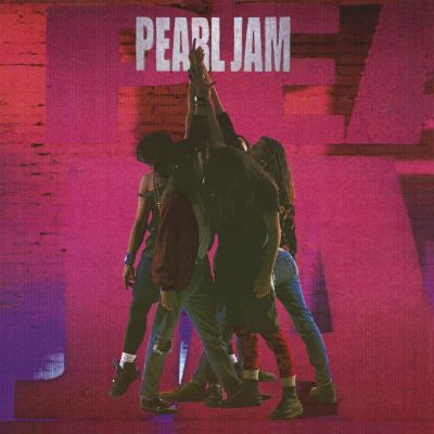 Pearl Jam - Ten (1991) LP