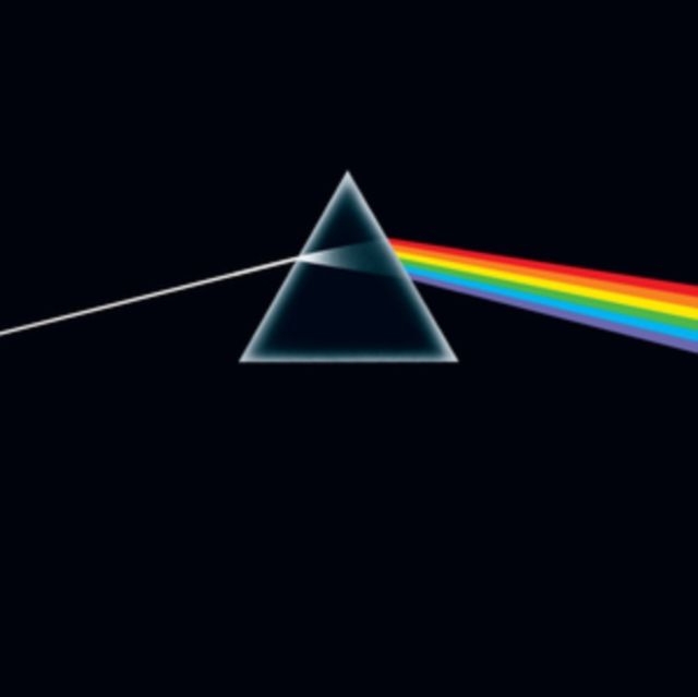 Pink Floyd - The Dark Side of the Moon (50th Anniversary Remaster) (1973) CD