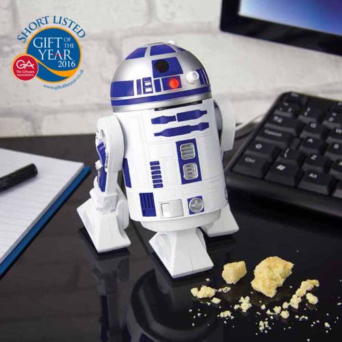 MINI TOLMUIMEJA STAR WARS R2-D2