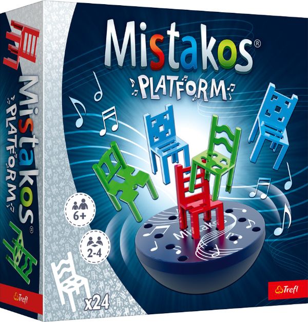Lauamäng Mistakos Platvorm