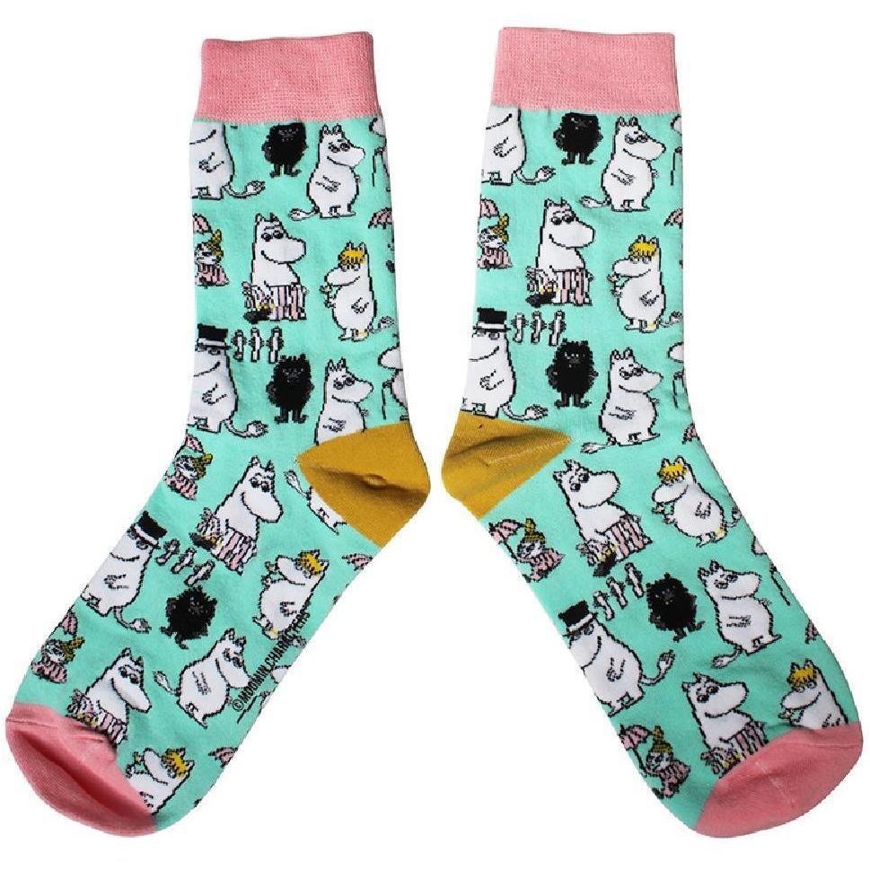 SOKID MOOMIN, MOOMIN FAMILY, 36-40