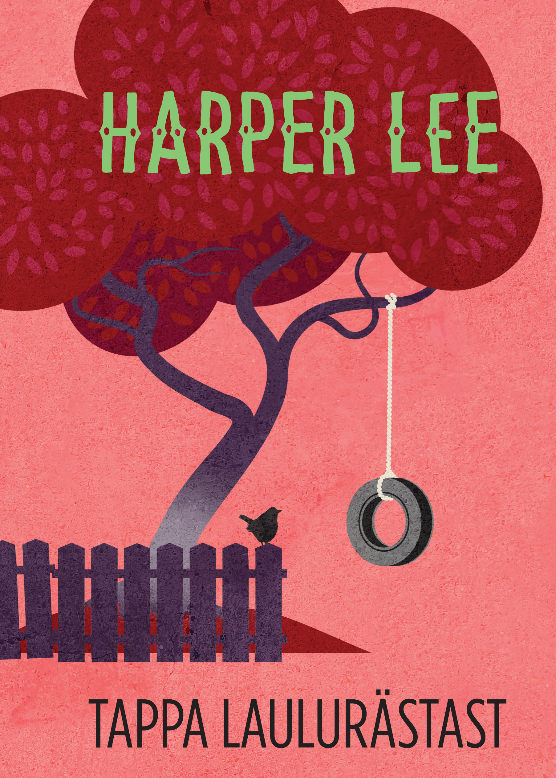 Tappa laulurästast - Harper Lee