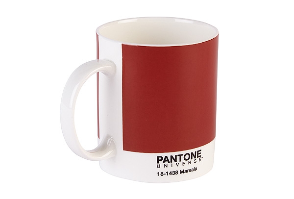 PANTONE KRUUS MARSALA