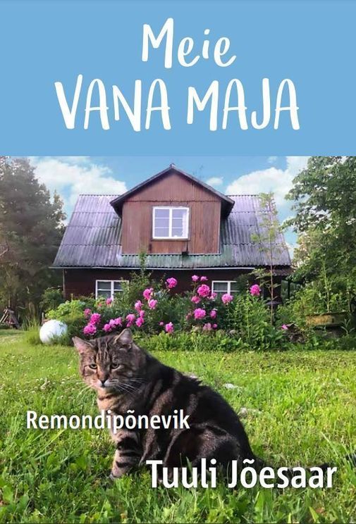 E-raamat: Meie vana maja