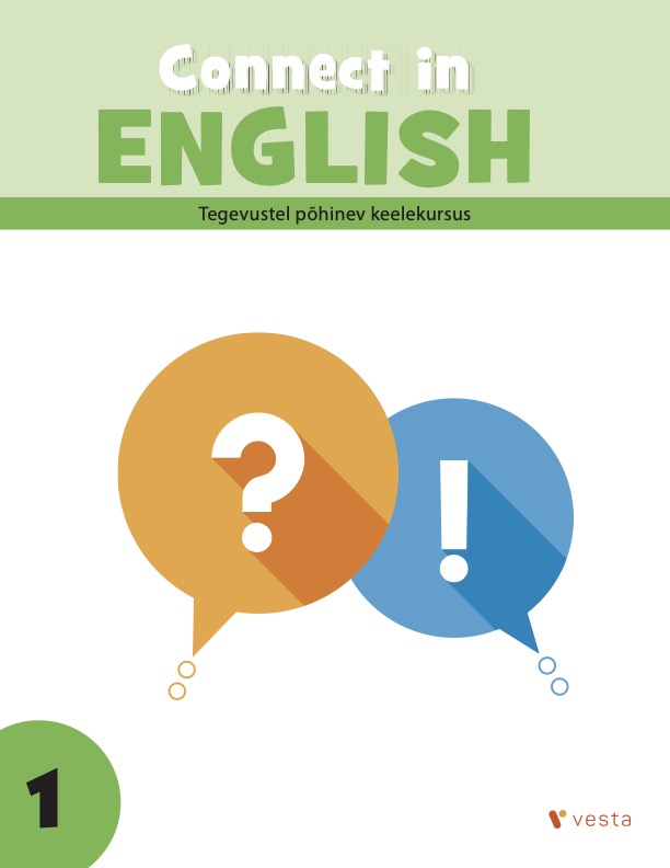Connect in English. Tegevustel põhinev keelekursus