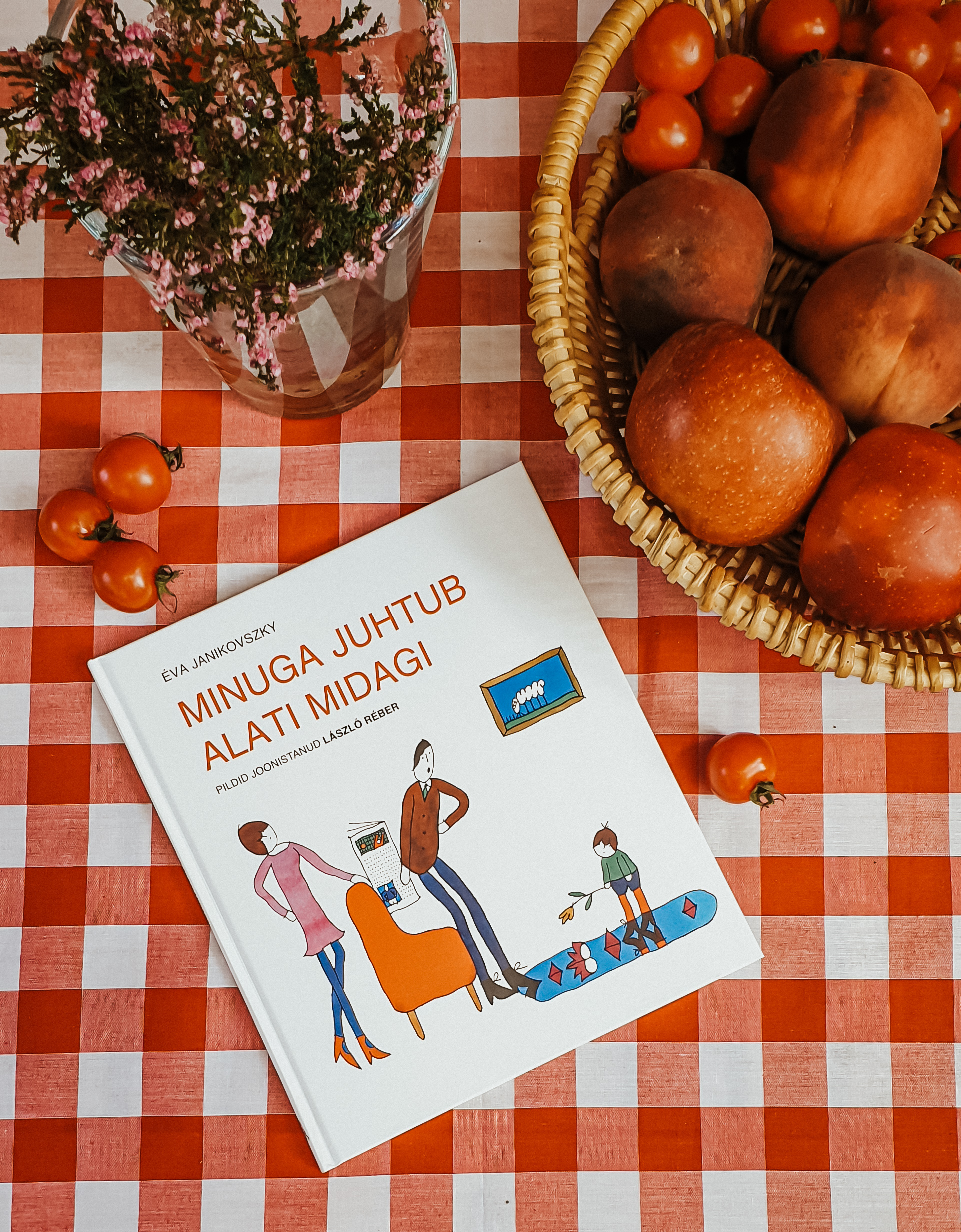 Minuga juhtub alati midagi