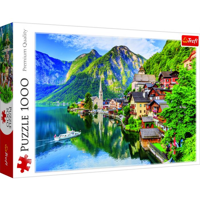 TREFL Pusle Austria, 1000 osa