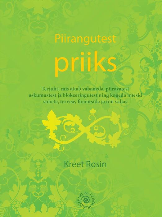 E-raamat: PIIRANGUTEST PRIIKS