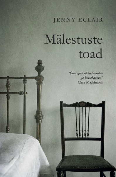 E-raamat: Mälestuste toad