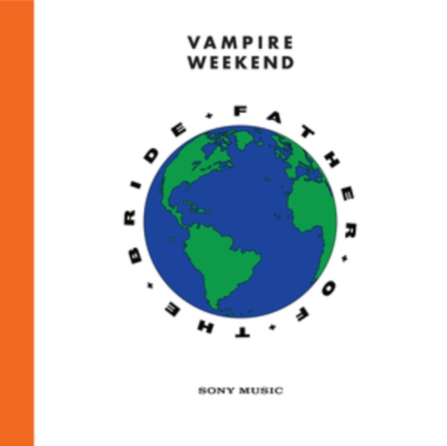 Vampire Weekend - Father of the Bride (2019) CD
