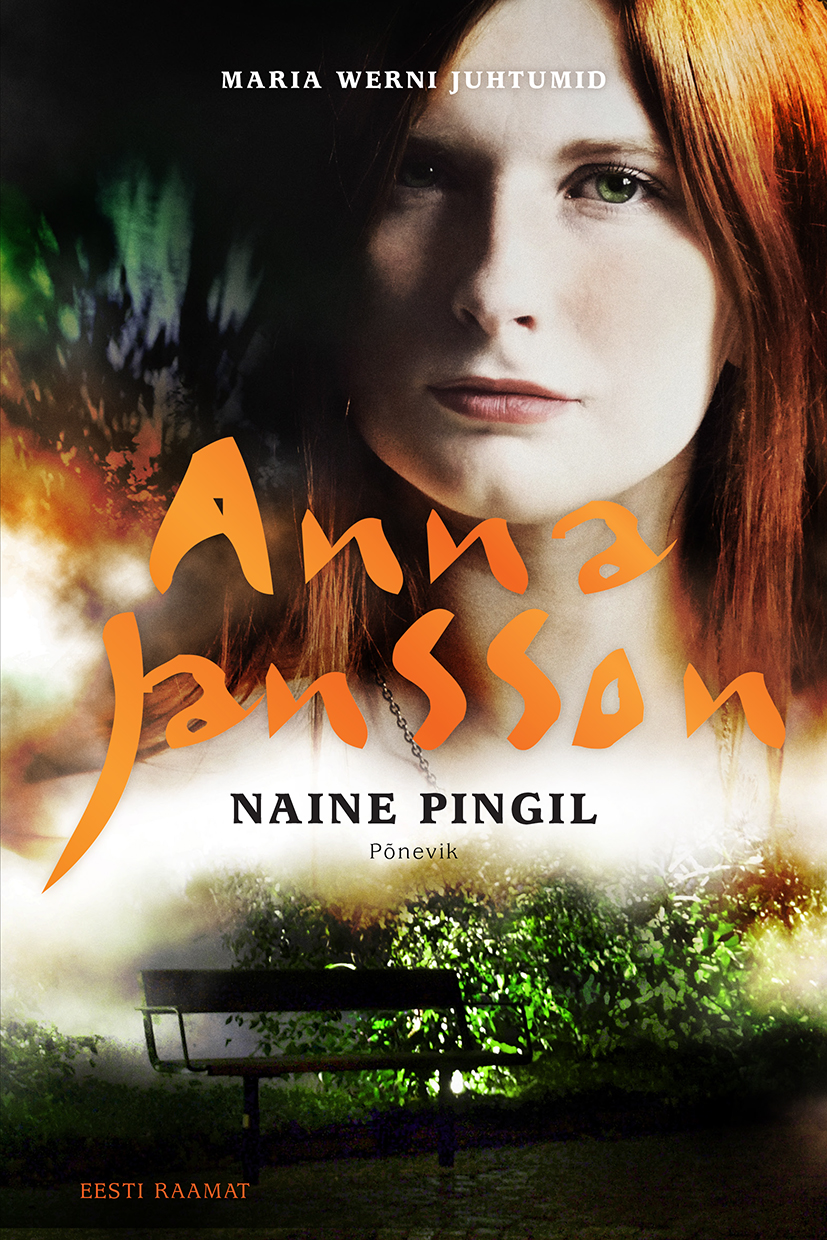 E-raamat: Naine pingil