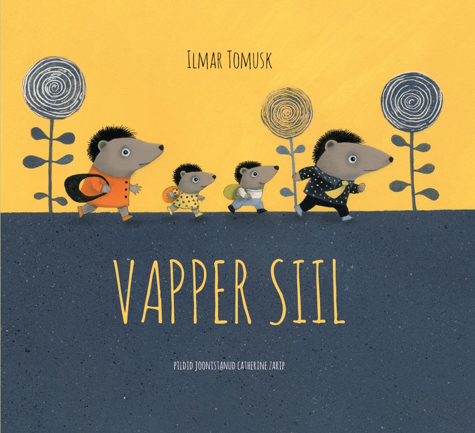 Vapper siil - Ilmar Tomusk