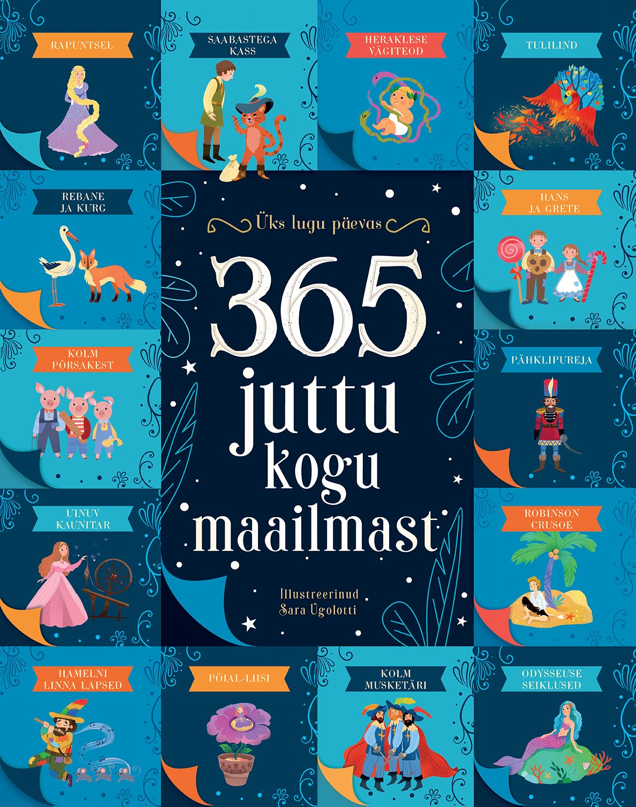 365 juttu kogu maailmast
