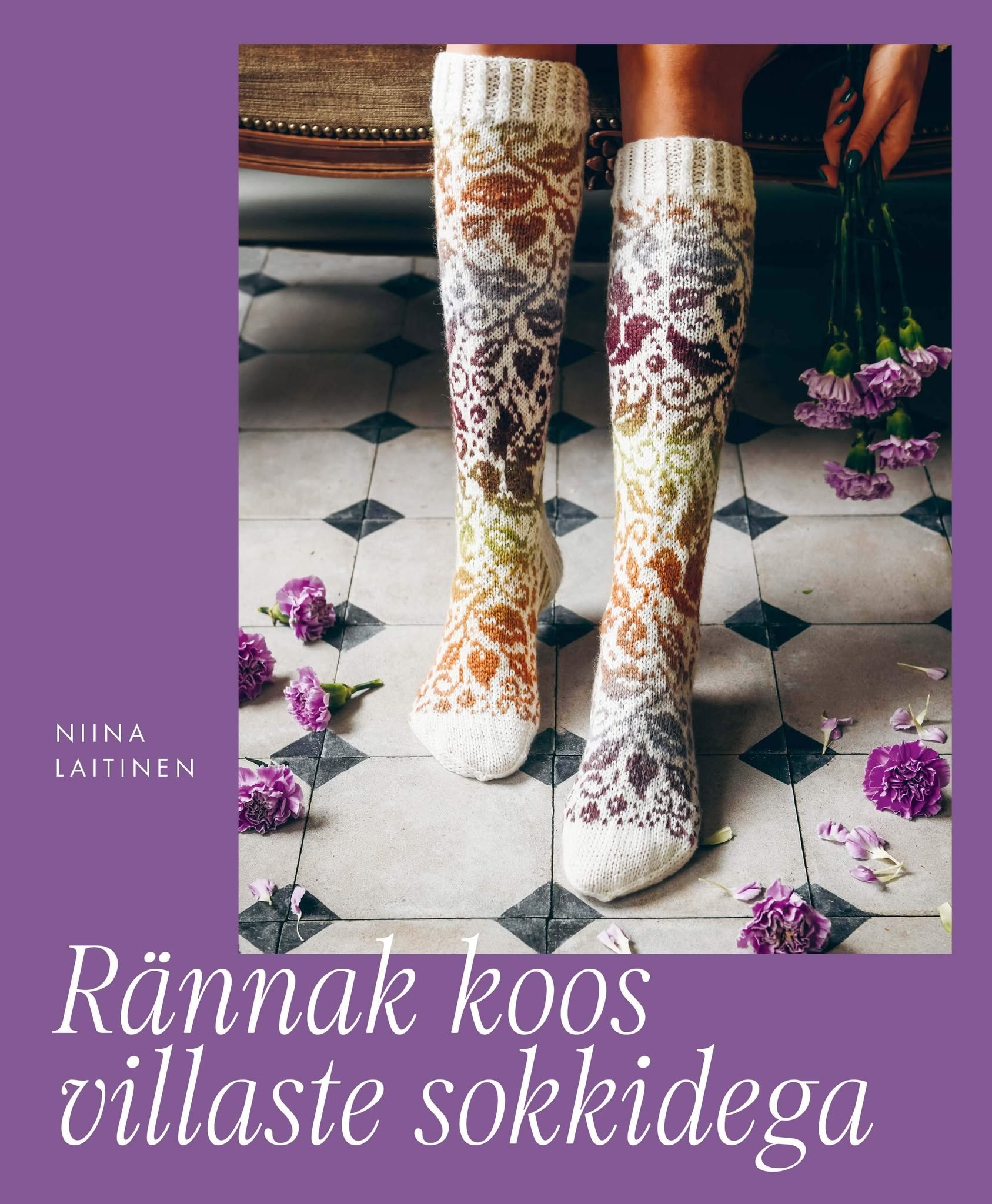 Rännak koos villaste sokkidega