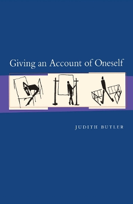 Giving an Account of Oneself - Rahva Raamat