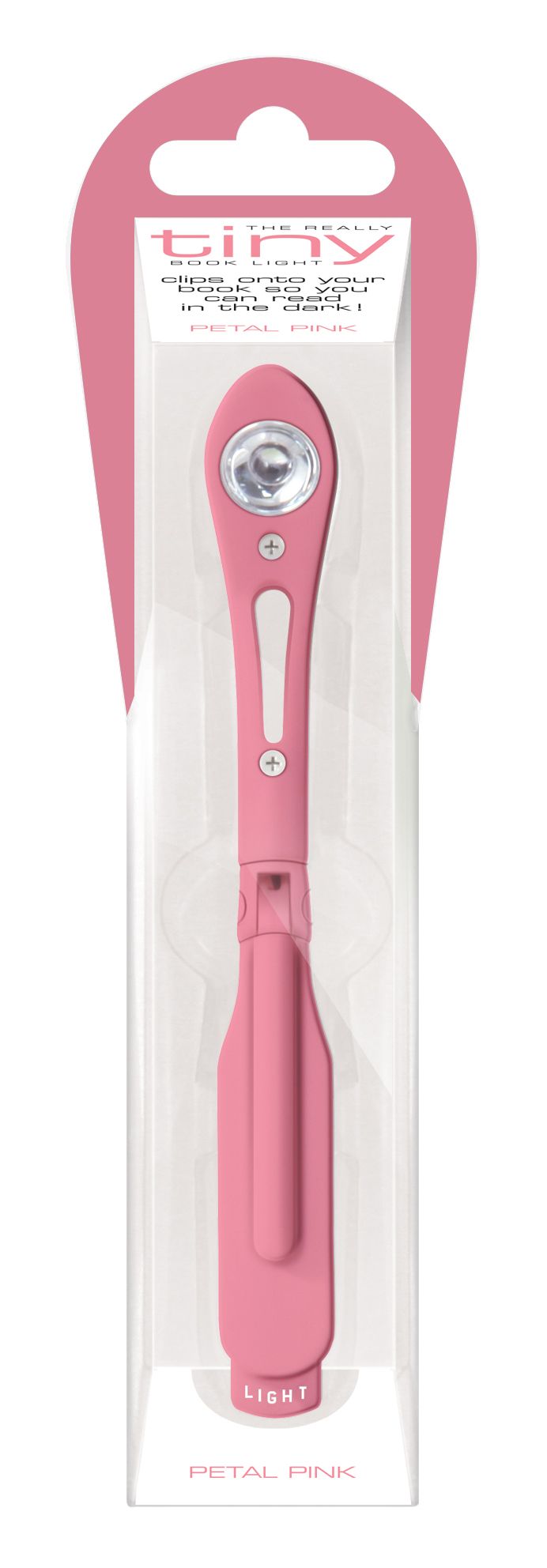 VÄIKE LUGEMISLAMP, PETAL PINK