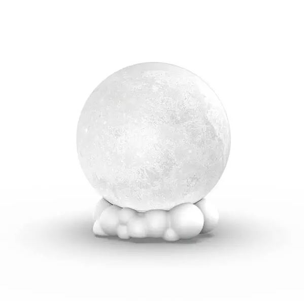 MOB lamp kõlariga Bluetooth Enceinte lumineuse Moony