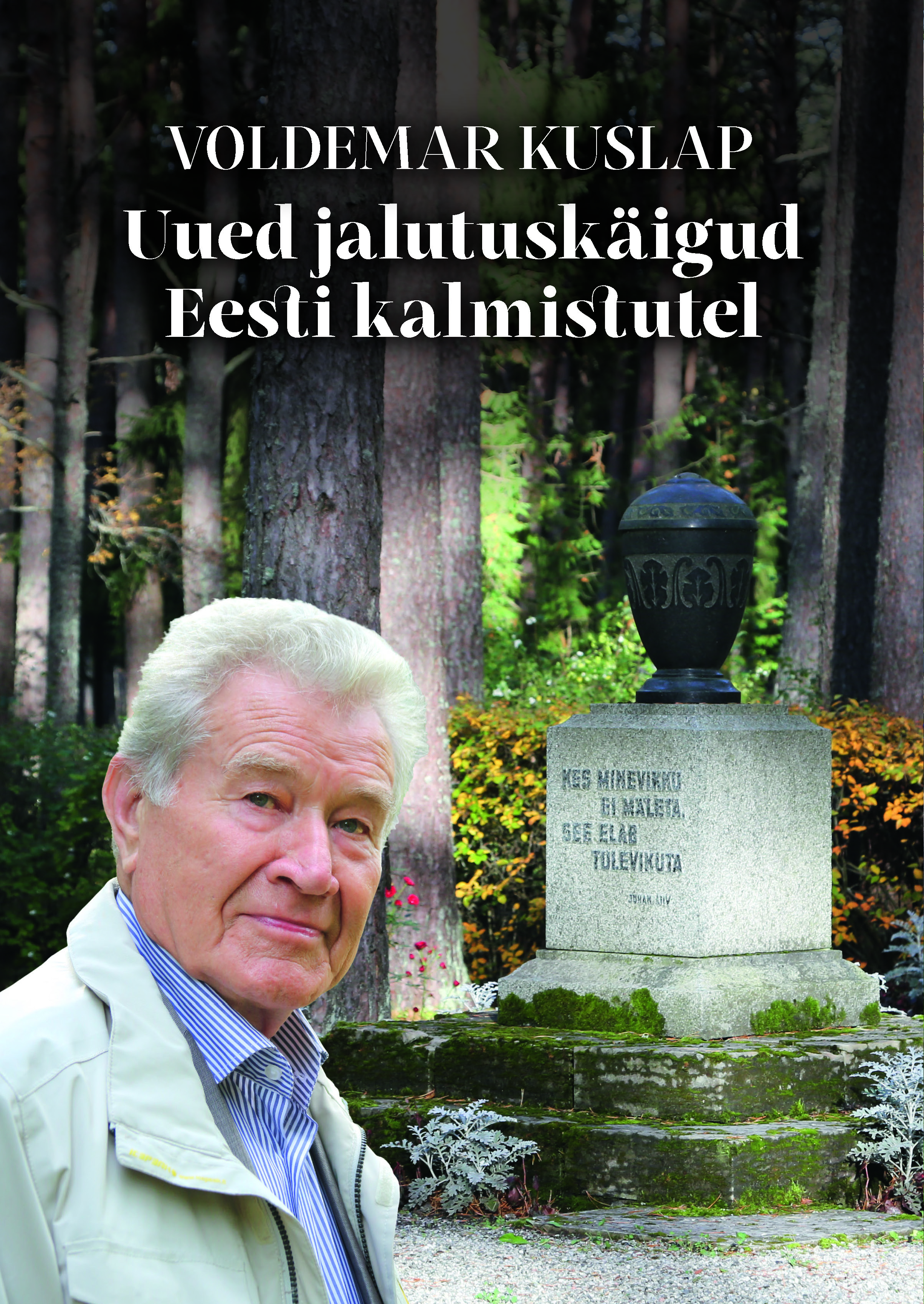 Uued jalutuskäigud Eesti kalmistutel