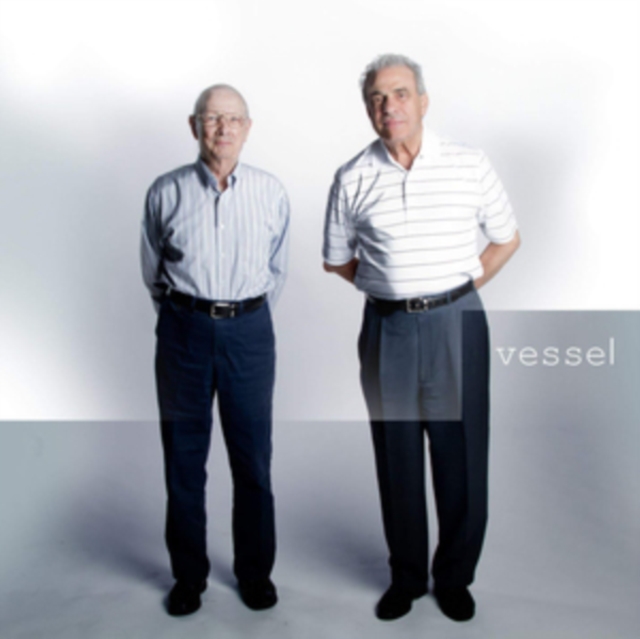Twenty One Pilots - Vessel (2013) CD
