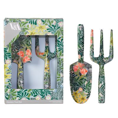 V&A AIATARVETE KOMPLEKT WILLIAM MORRIS