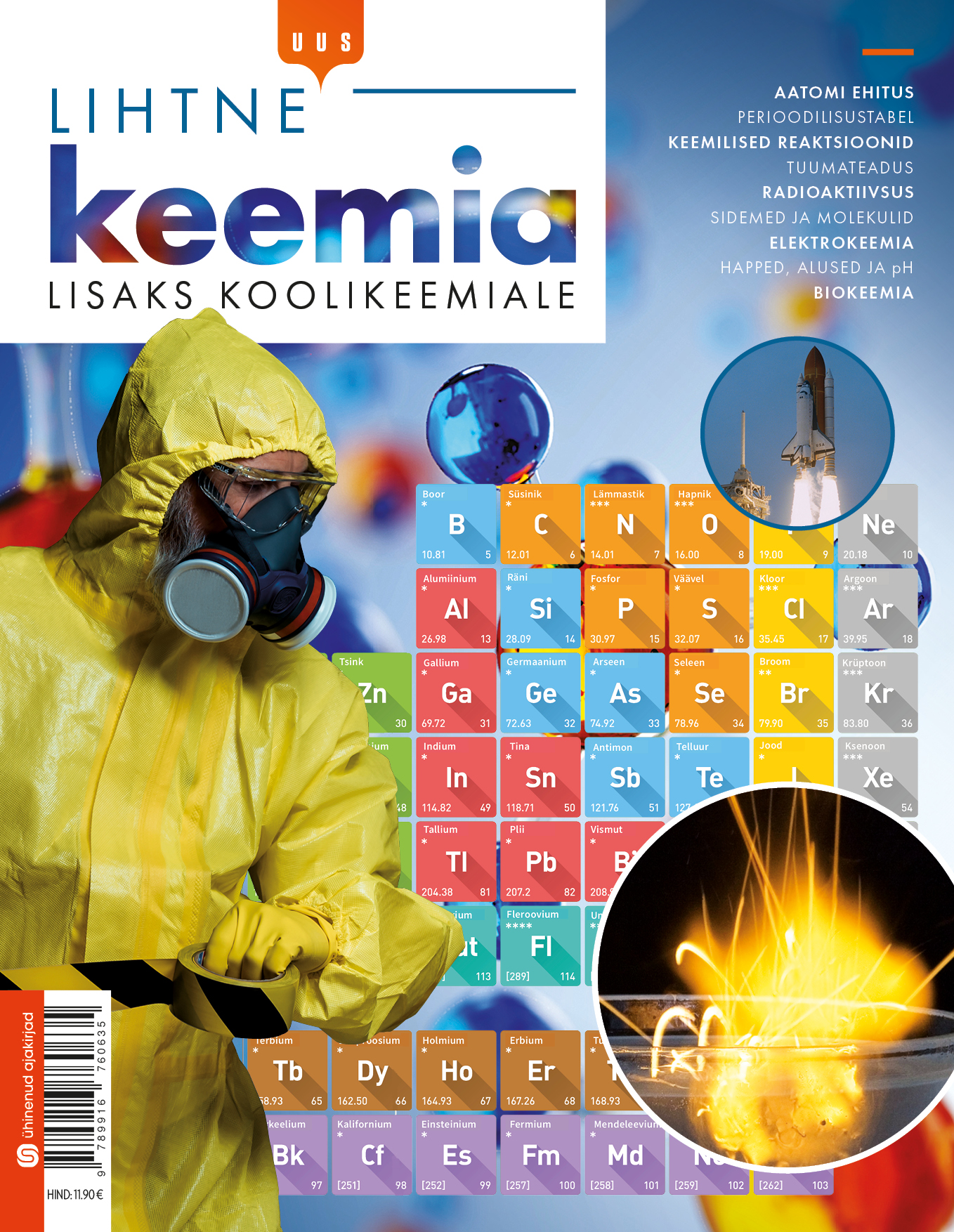 Lihtne keemia. Lisaks koolikeemiale