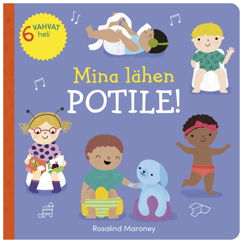 Mina lähen potile