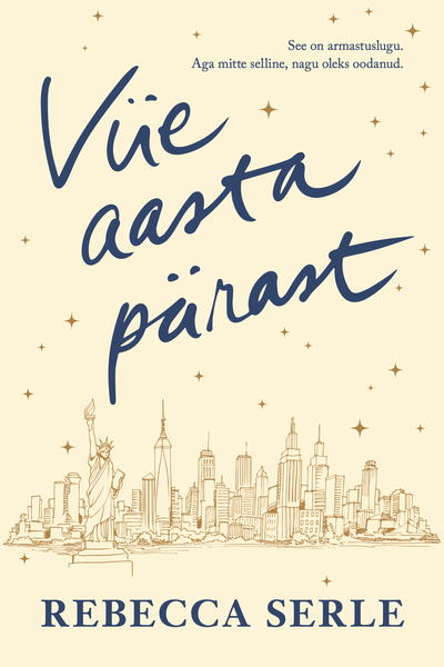 E-raamat: Viie aasta pärast