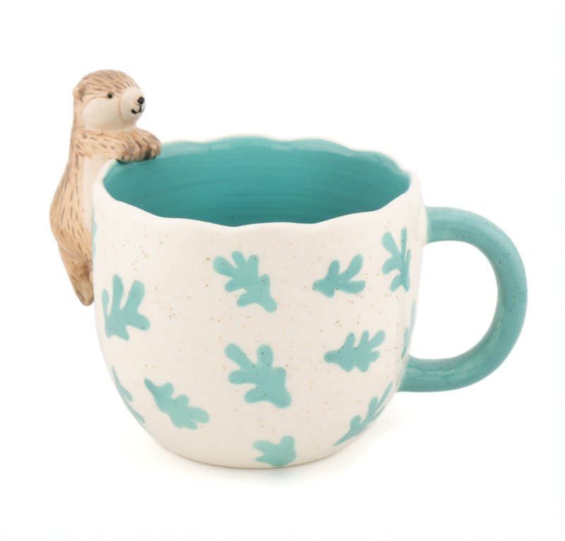 Kruus Peeking Otter