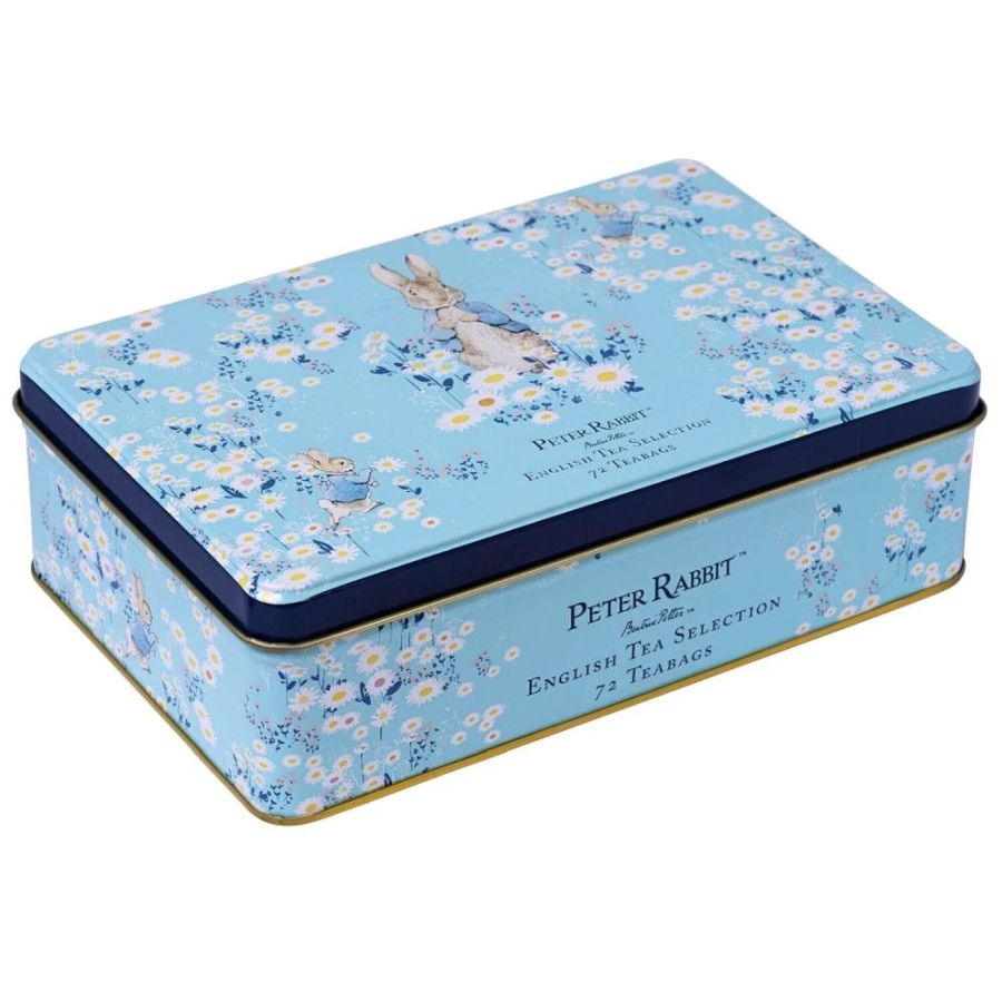 Tee English Tea Selection Peter Rabbit Daisies kinkekarbis, 3x24tk