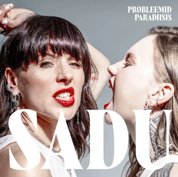 SADU - Probleemid Paradiisis (2025) CD