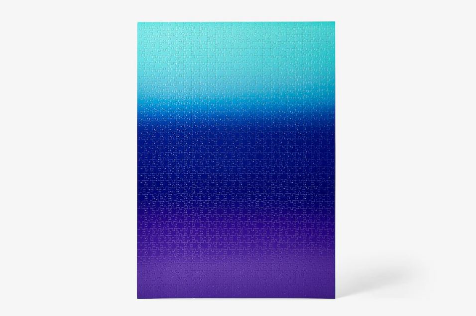 Pusle Gradient, Purple/Teal, 1000tk