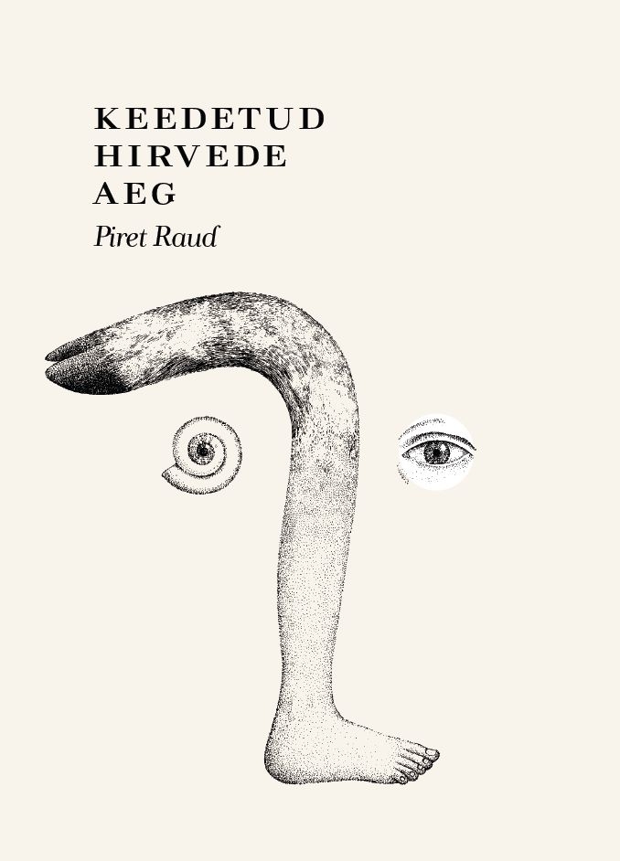 E-raamat: Keedetud hirvede aeg
