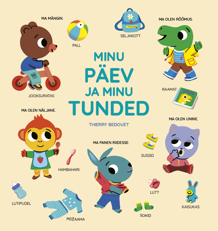 Minu päev ja minu tunded