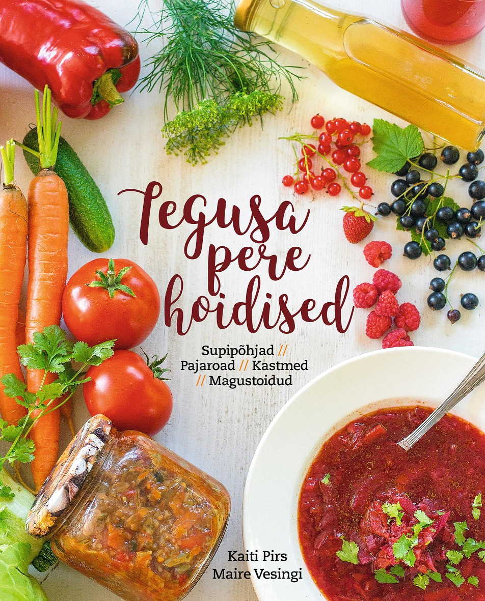 TEGUSA PERE HOIDISED