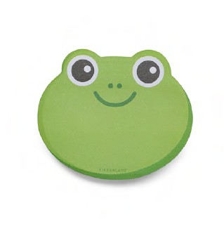 Märkmepaber iseliimuv Froggy