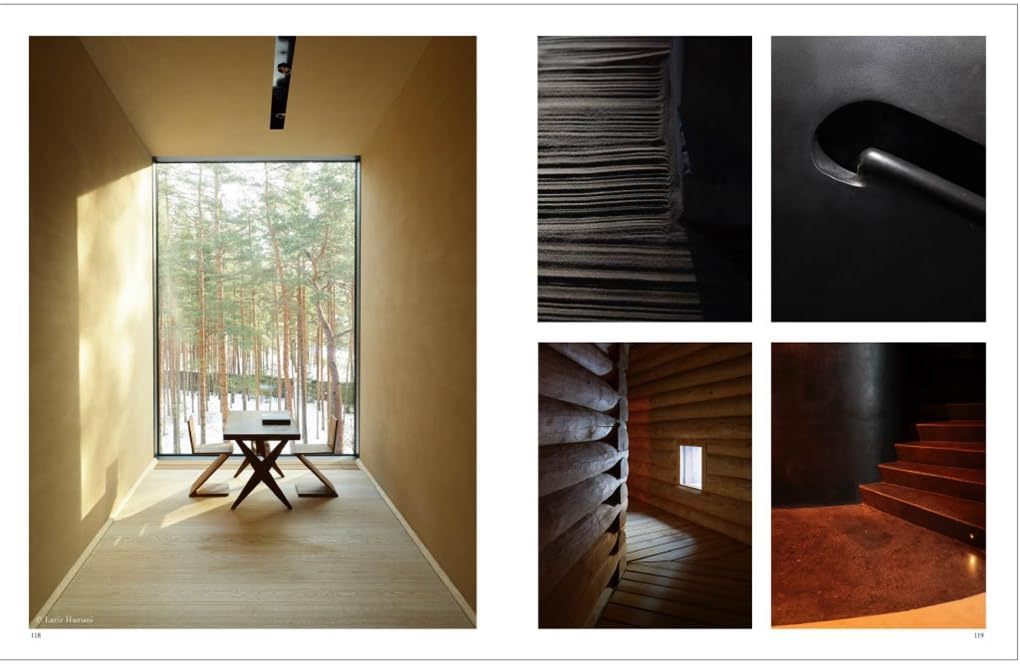 Domus Terrae: The Poetics of Architecture