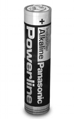 Patarei Panasonic Powerline MN2400 AAA/LR03 1tk