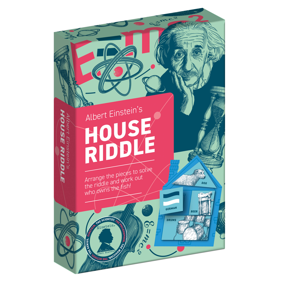 Nuputamismäng House Riddle