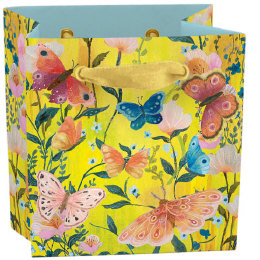Kinkekott Butterfly Ball Sunshine, Mini