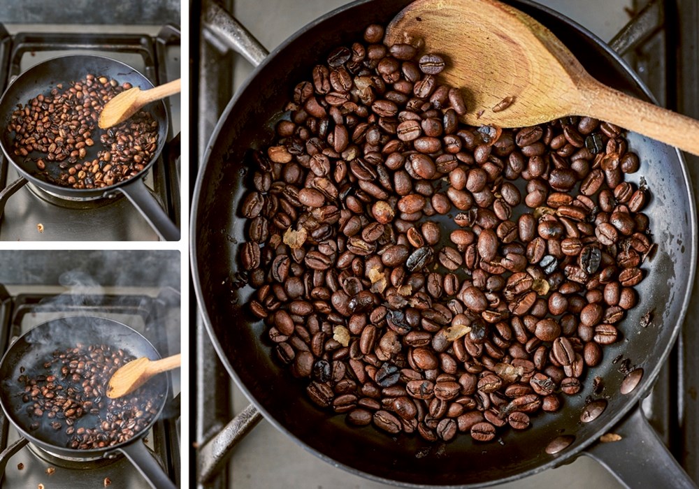 Home Barista