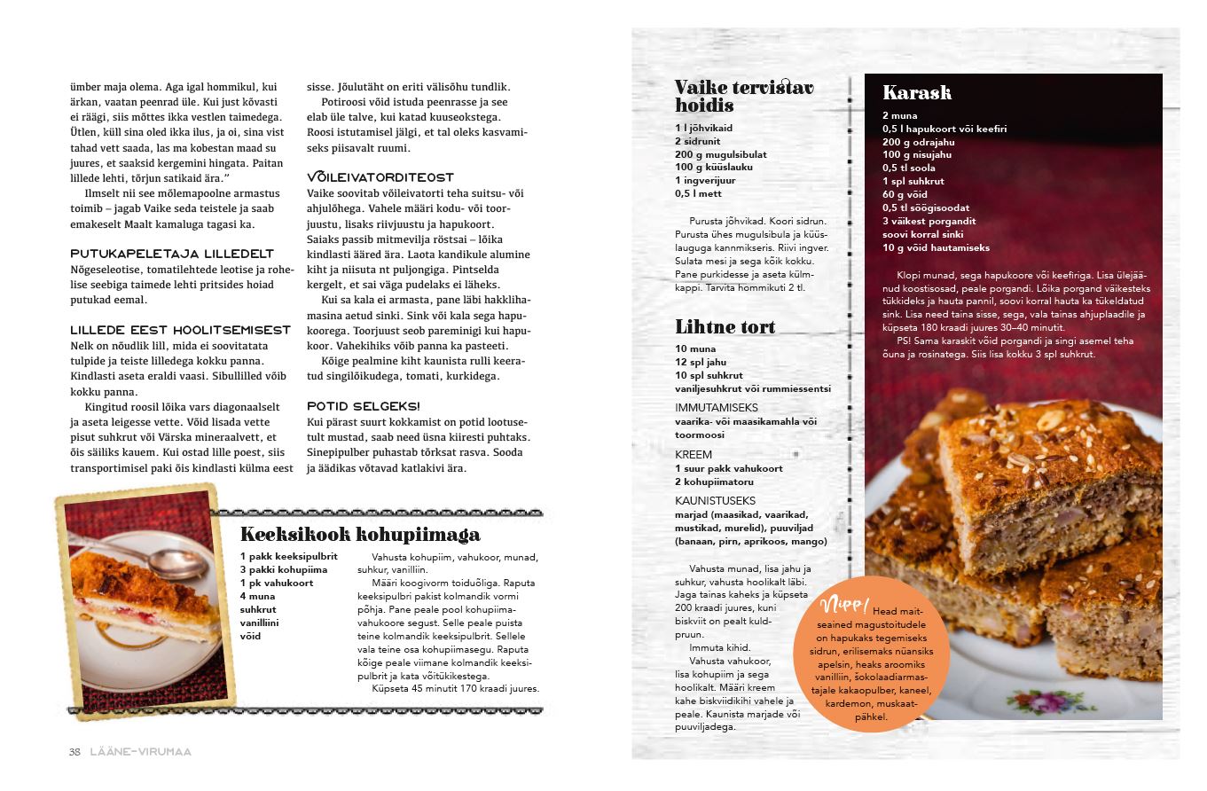 Eesti vanaemade lood ja salatarkused - Pamela Maran