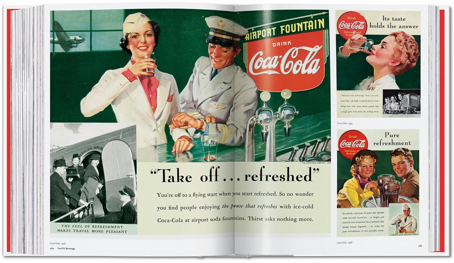 All-American Ads of the 30s