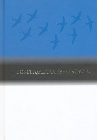 E-raamat: EESTI AJALOOLISED KÕNED