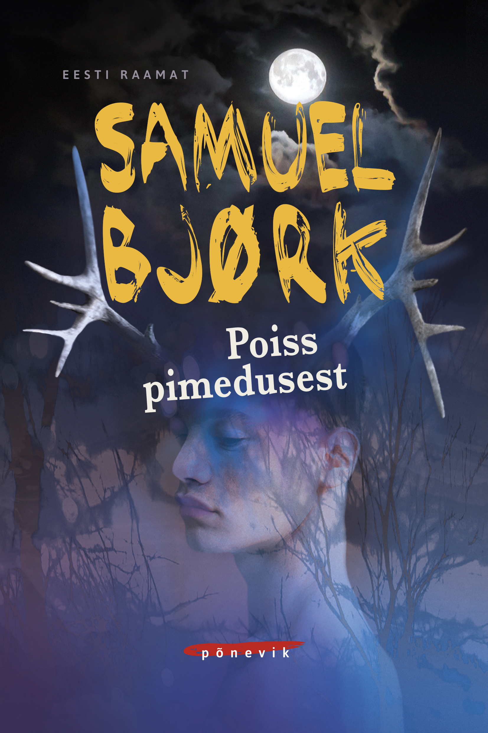 Poiss pimedusest - Samuel Bjørk