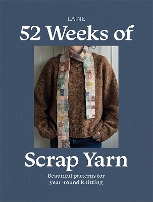 52 Weeks of Scrap Yarn - Laine